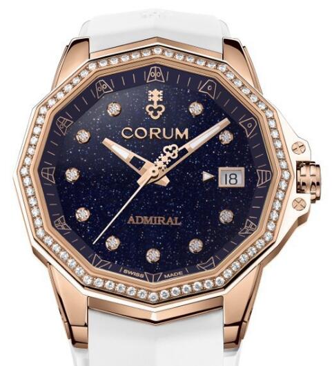 Corum A082/04471-082.201.85/F379 AV20 Admiral replica watch